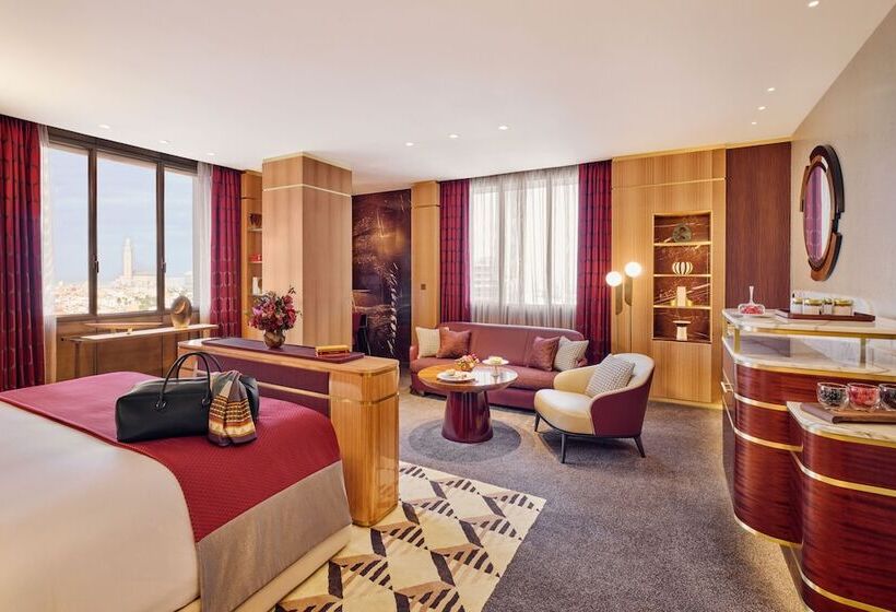 酒店 Royal Mansour Casablanca