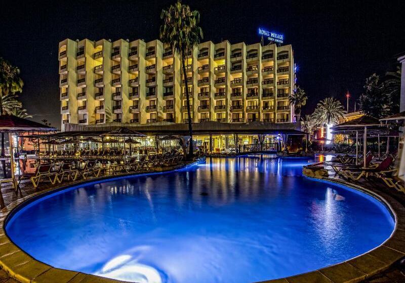 هتل Royal Mirage Agadir