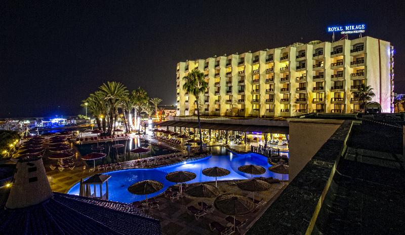 هتل Royal Mirage Agadir