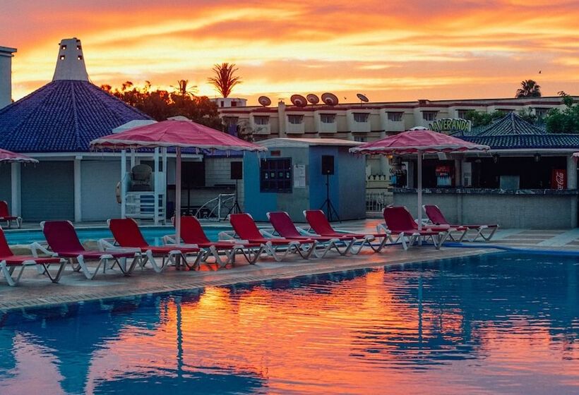 هتل Royal Mirage Agadir