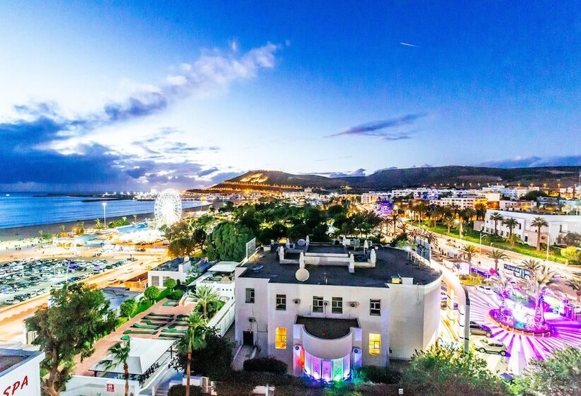 هتل Royal Mirage Agadir