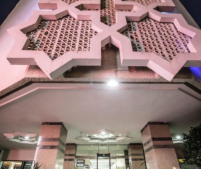 هتل Royal Mirage Agadir