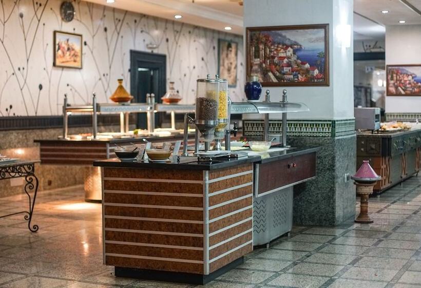 هتل Royal Mirage Agadir