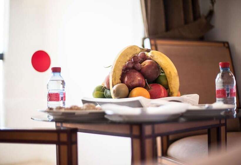 هتل Royal Mirage Agadir