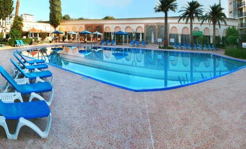 酒店 Royal Mirage Fes