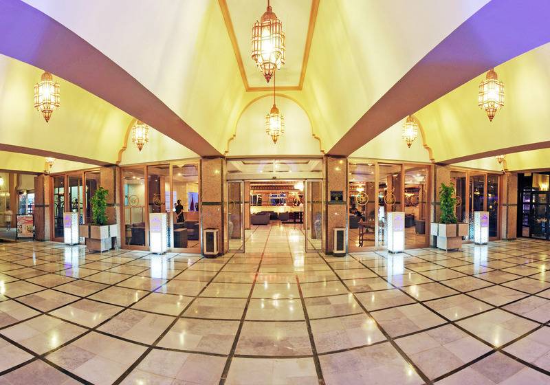 酒店 Royal Mirage Fes