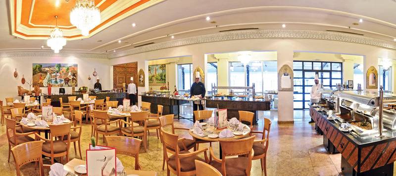 酒店 Royal Mirage Fes