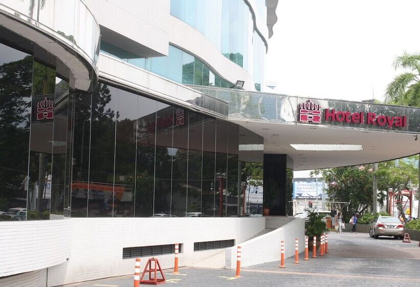 בית מלון כפרי Royal Penang