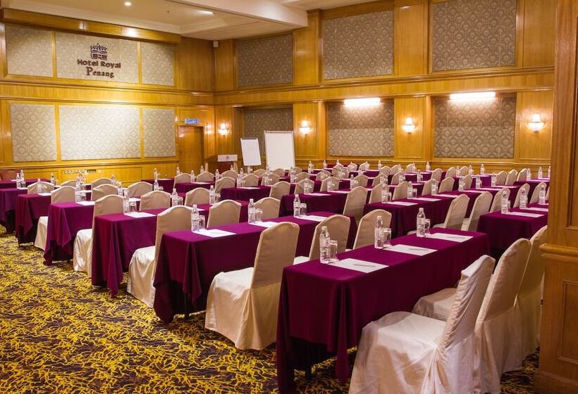 בית מלון כפרי Royal Penang