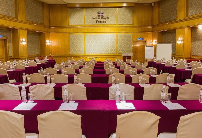 בית מלון כפרי Royal Penang