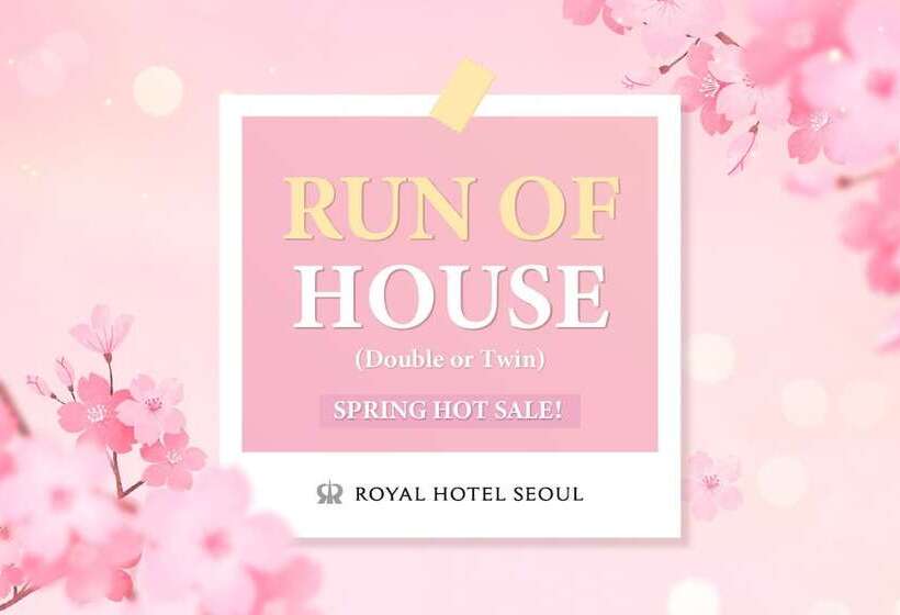 Royal Hotel Seoul