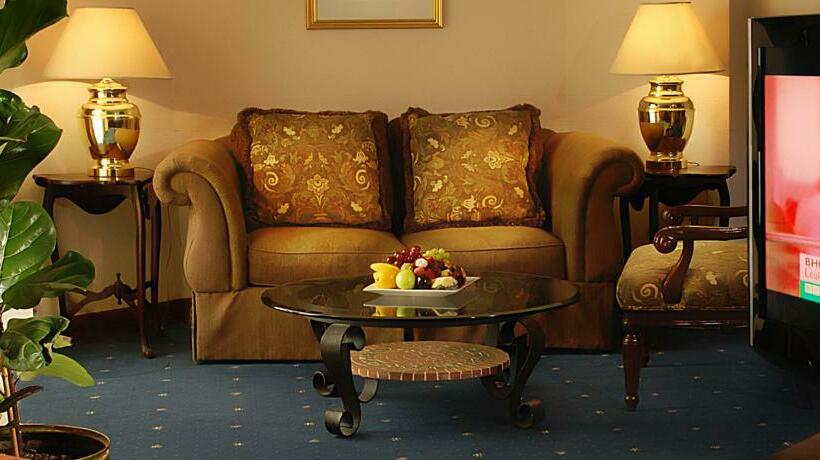 هتل Safir International