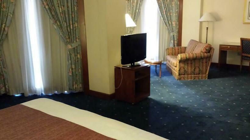 هتل Safir International