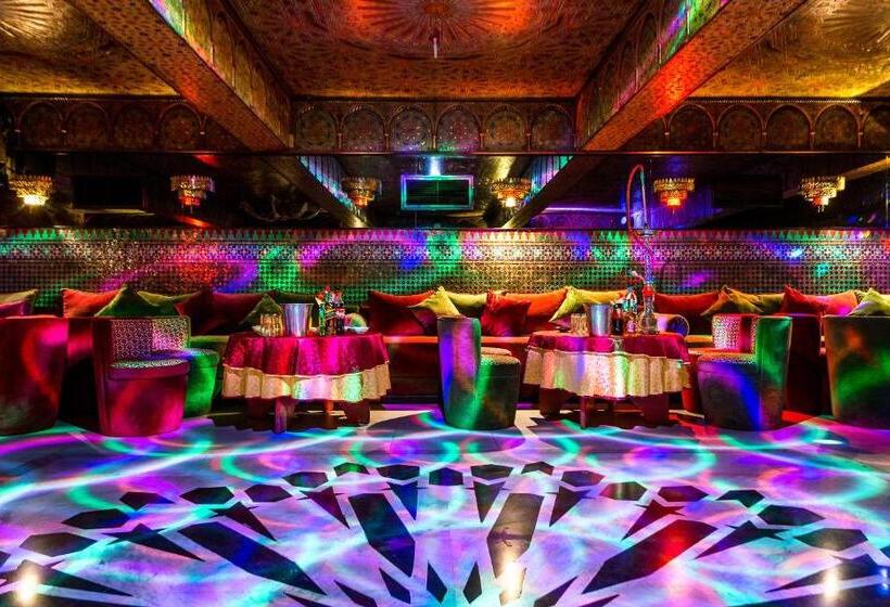 Sahara Hotel Agadir   Adults Only