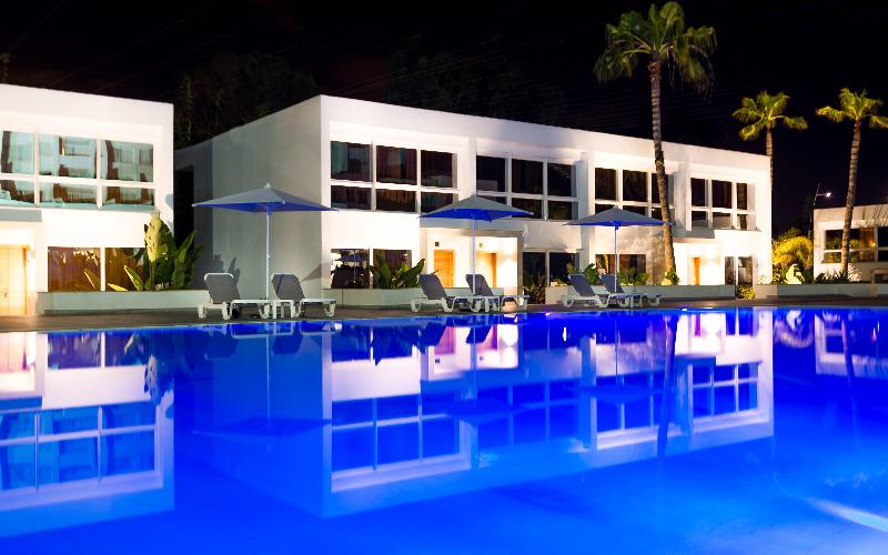 Sahara Hotel Agadir   Adults Only