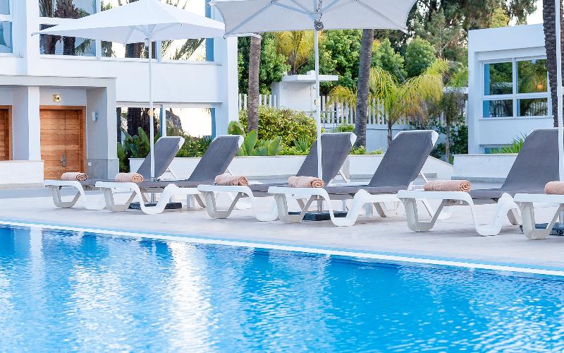 Sahara Hotel Agadir   Adults Only