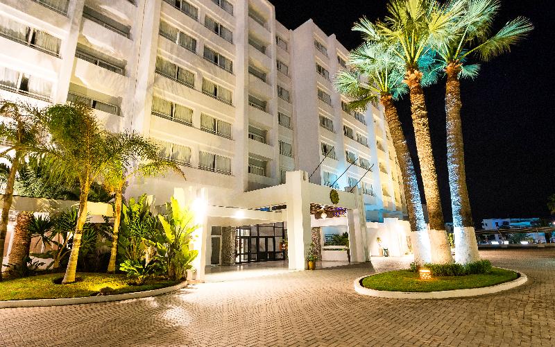 Sahara Hotel Agadir   Adults Only