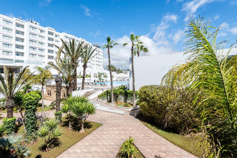 Sahara Hotel Agadir   Adults Only