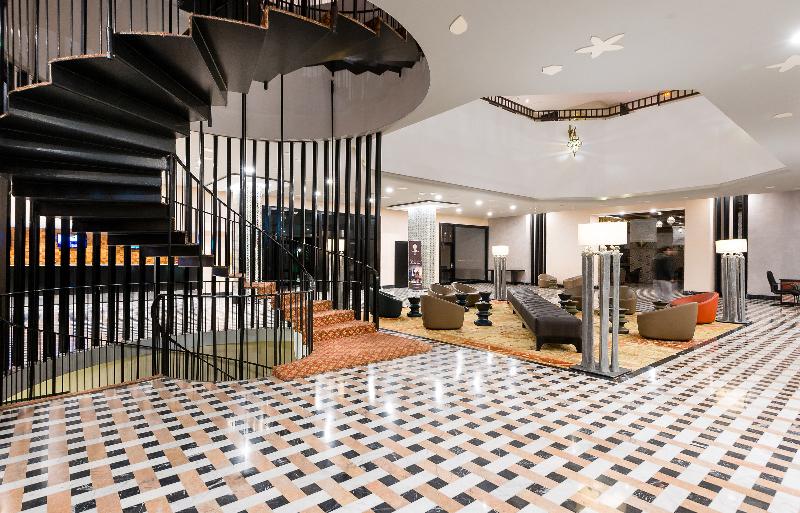 Sahara Hotel Agadir   Adults Only