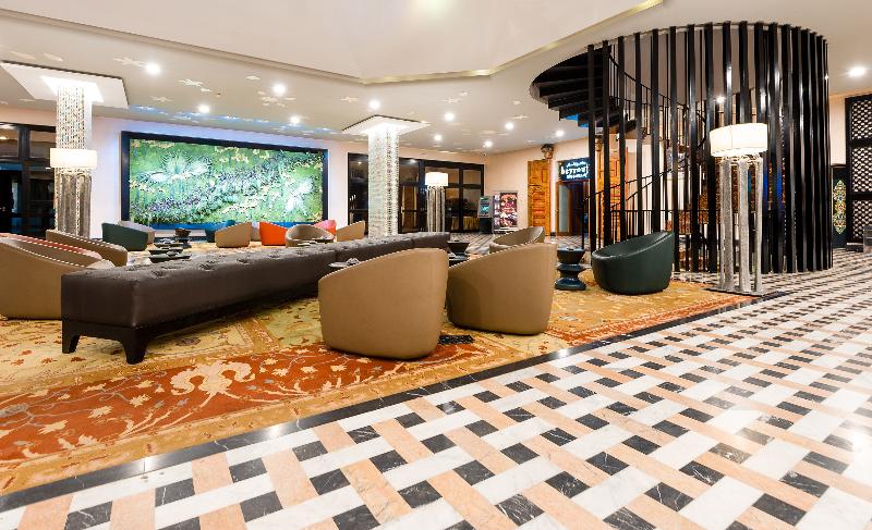 Sahara Hotel Agadir   Adults Only