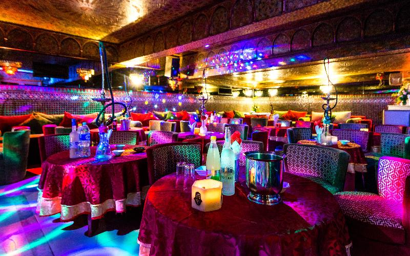 Sahara Hotel Agadir   Adults Only