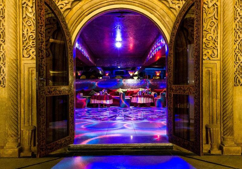 Sahara Hotel Agadir   Adults Only