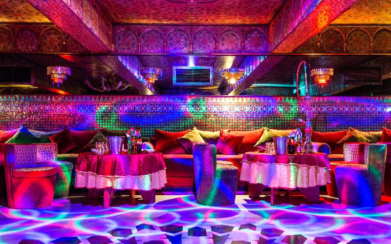 Sahara Hotel Agadir   Adults Only