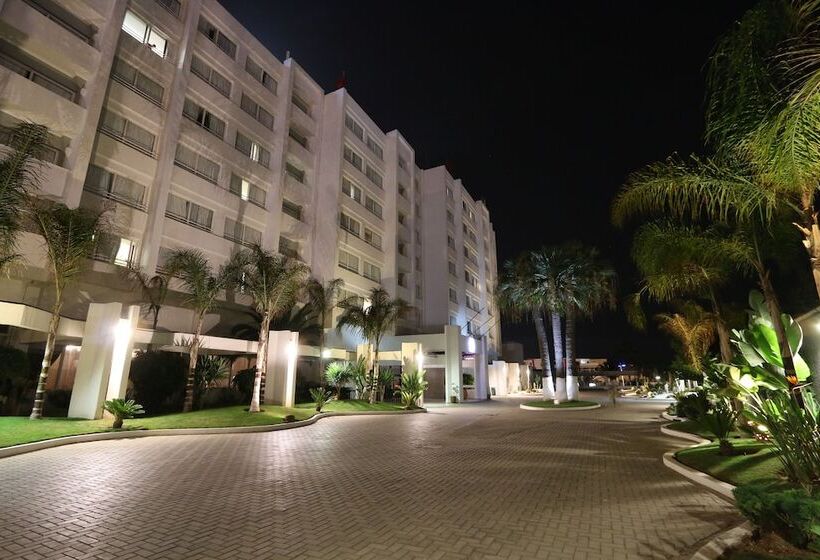 Sahara Hotel Agadir   Adults Only