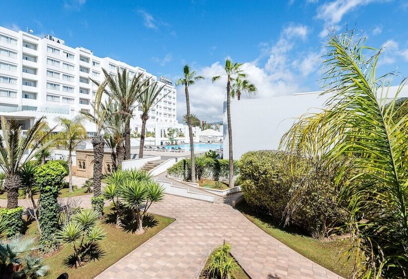 Sahara Hotel Agadir   Adults Only