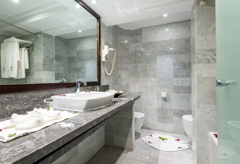 Sahara Hotel Agadir   Adults Only