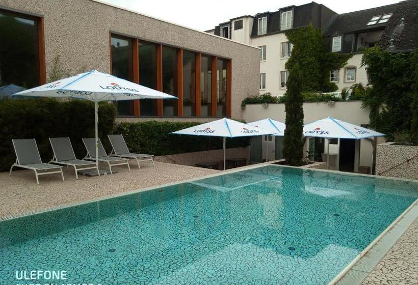 בית מלון כפרי Saintnicolas & Spa