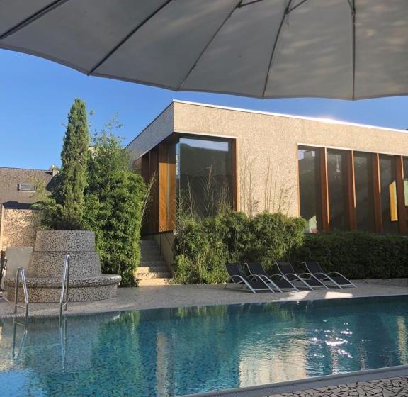 בית מלון כפרי Saintnicolas & Spa