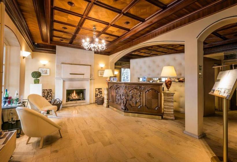 בית מלון כפרי Saintnicolas & Spa