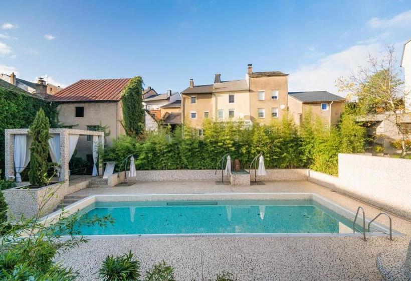 בית מלון כפרי Saintnicolas & Spa