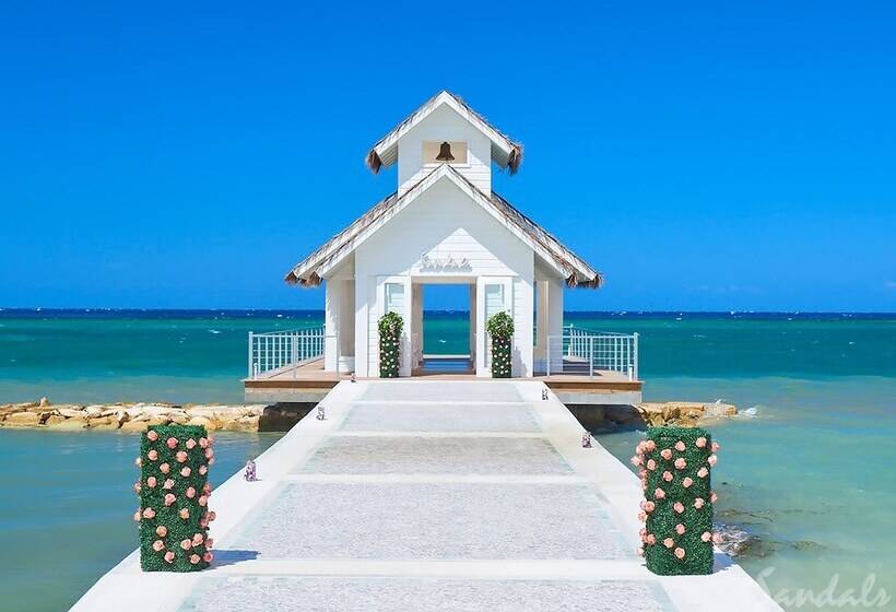 هتل Sandals Montego Bay   All Inclusive Couples Only