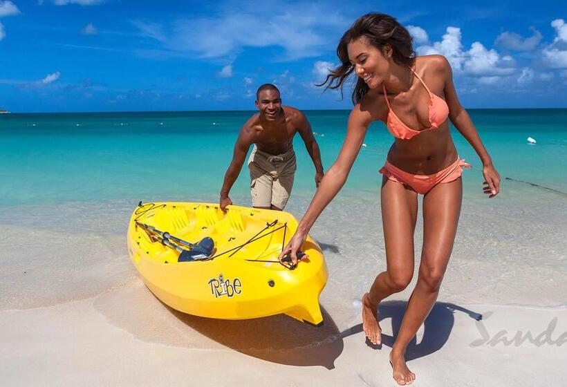 هتل Sandals Royal Caribbean   All Inclusive Couples Only