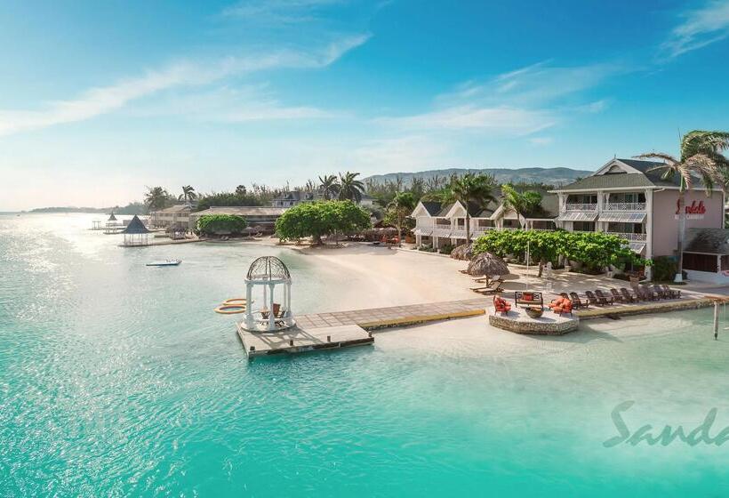 هتل Sandals Royal Caribbean   All Inclusive Couples Only