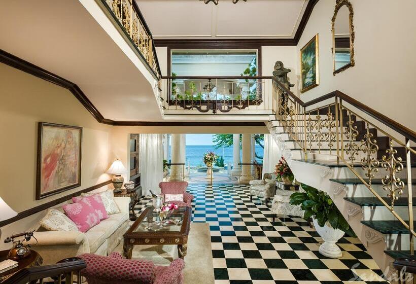 هتل Sandals Royal Plantation All Inclusive   Couples Only