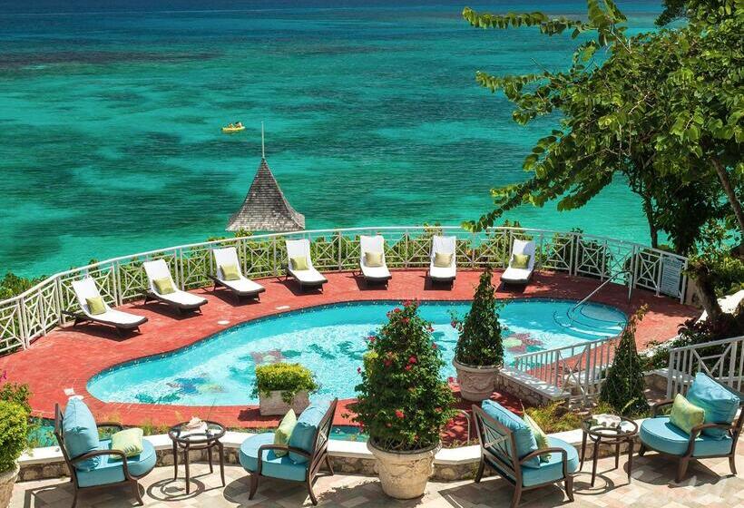 هتل Sandals Royal Plantation All Inclusive   Couples Only