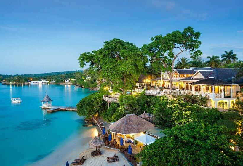 هتل Sandals Royal Plantation All Inclusive   Couples Only