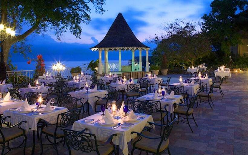 هتل Sandals Royal Plantation All Inclusive   Couples Only