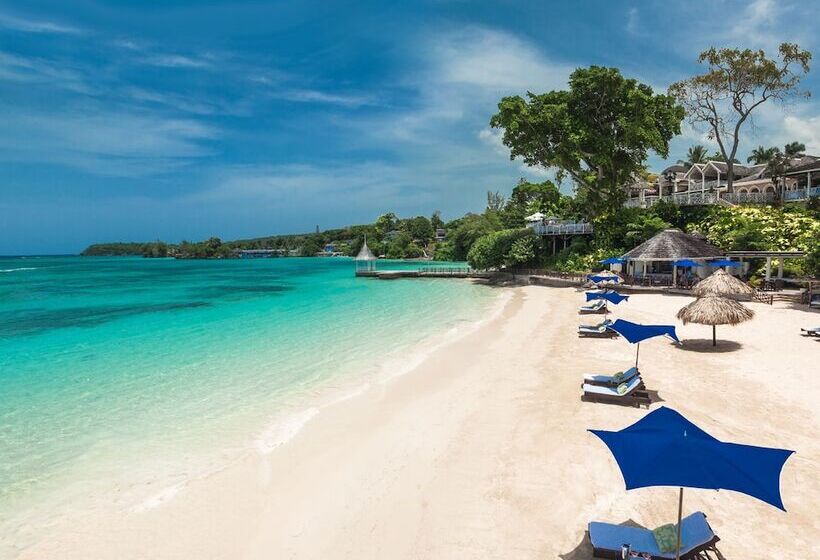 هتل Sandals Royal Plantation All Inclusive   Couples Only