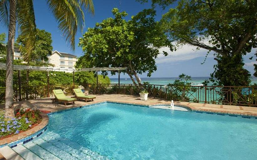 هتل Sandals Royal Plantation All Inclusive   Couples Only