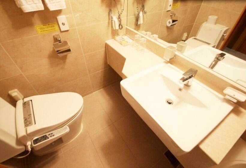 בית מלון כפרי Seoul Rex