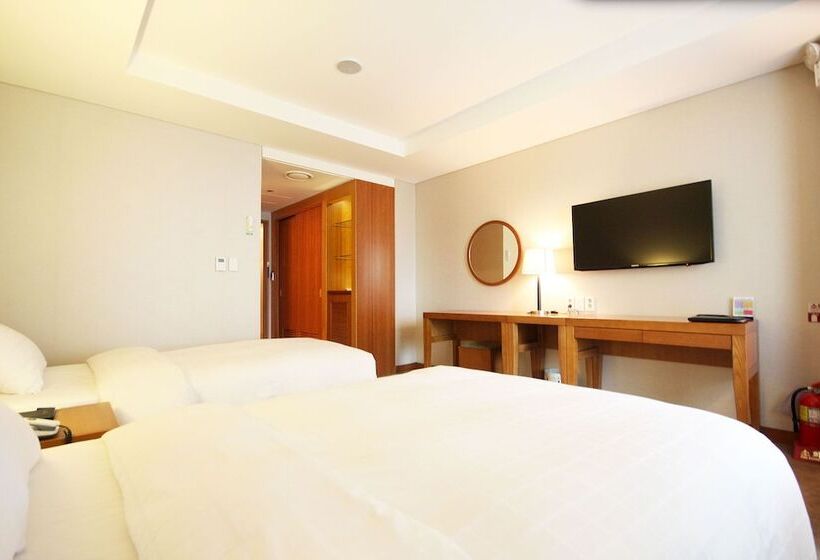 בית מלון כפרי Seoul Rex