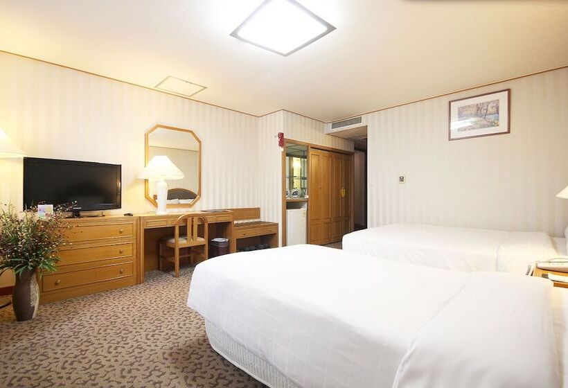 בית מלון כפרי Seoul Rex