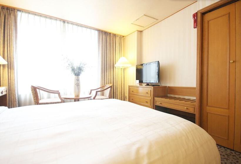 בית מלון כפרי Seoul Rex