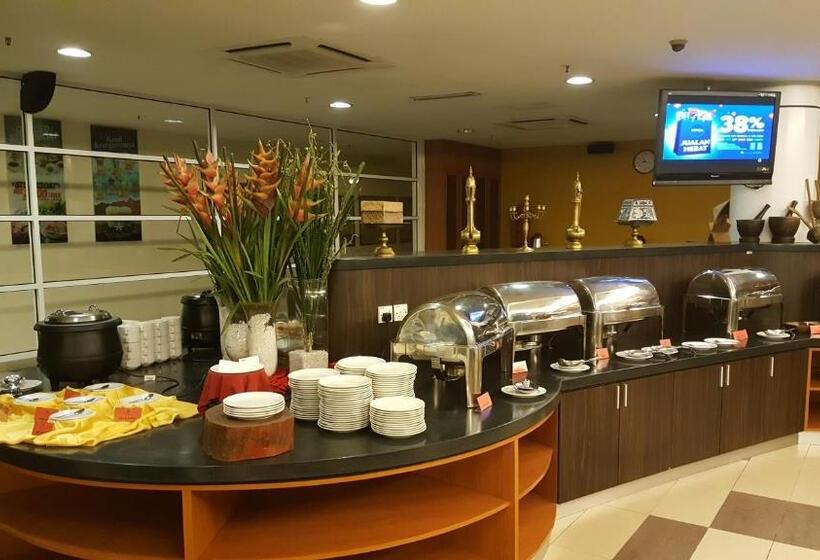 酒店 Seri Malaysia Kuala Terengganu