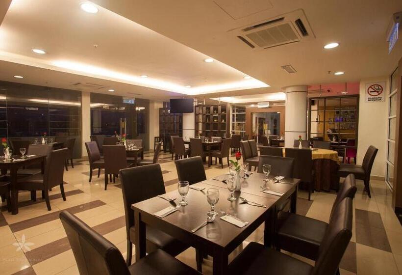 酒店 Seri Malaysia Kuala Terengganu