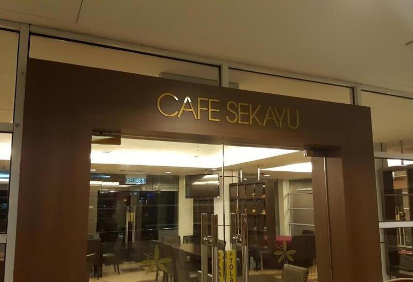 酒店 Seri Malaysia Kuala Terengganu